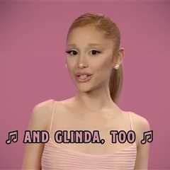 Ariana Grande & Cynthia Erivo Return for Follow-Up to Viral ‘Wicked’ Jingle, This Time With..