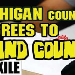 Antrim County Michigan Agrees to HAND COUNT Ballots!