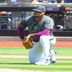 Mets dump $34 million mistake Frankie Montas to protect prospect from Rule 5 draft