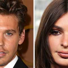 Austin Butler Finally Revealed The Truth About Those Emily Ratajkowski Dating Rumors
