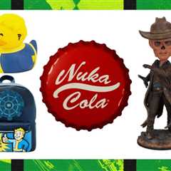 ‘Fallout’ Is Back With a Second Season: Here’s Where to Shop Merch Inspired by the Franchise
