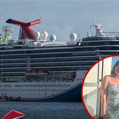Federal Authorities May Criminally Charge Minor in Teen's Death on Carnival Cruise