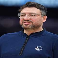 NBA champion emerges as serious contender in Liberty coaching search