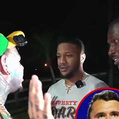 Tekashi 69 Assures Antonio Brown They 'Won't Get Charlie Kirk'd' On Adin Ross Stream