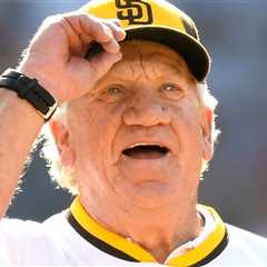 Padres Legend Randy 'Junkman' Jones Dead at 75