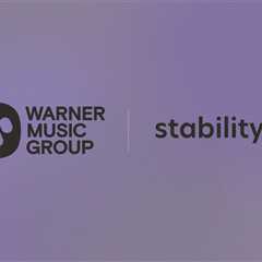 WMG and Stability AI Partner to Develop ‘Artist-Friendly AI Tools’
