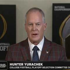 College football playoff committee already making Notre Dame-Miami stance clear