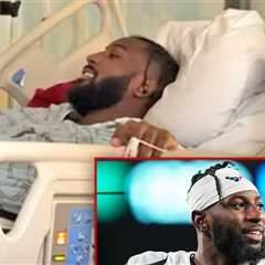 Jets' Kris Boyd Shares Health Update After Shooting, 'Starting To Breathe On My Own'