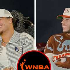 Lonzo Ball , Michael Porter Jr. Say They Would've Dominated WNBA As H.S. Freshmen