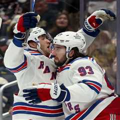 BetMGM Promo Code ‘NYPDM1500’: Get a 20% first deposit match up to $1,500 for Rangers vs. Golden..