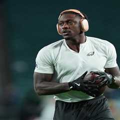 DeSean Jackson hints at issue dividing A.J. Brown and Jalen Hurts: ‘Something else going on’