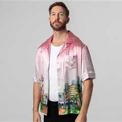 Calvin Harris, John Summit & Peso Pluma to Headline Concerts Over College Football National..