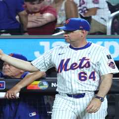 The overhaul of Carlos Mendoza’s Mets coaching staff is complete with three new names announced