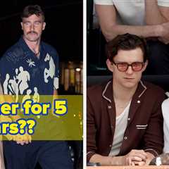 Do You Know What Year These Celebrity Couples Got Together?