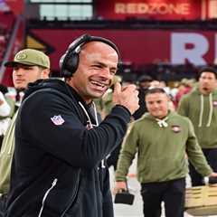 Robert Saleh’s coaching journey could bring him back to New York as rumors percolate