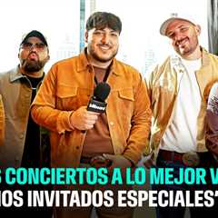 Grupo Frontera Explains Why ‘Me Jalo’ Continues to Pull in Listeners | Billboard News