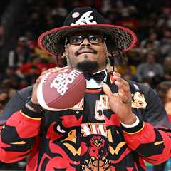 Stephen A. Smith calls Drake Maye ‘a liar’ over Cam Newton drama