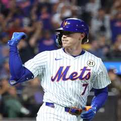 How the Mets navigated the tricky math of minor league options — and what it means for these..