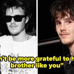 Harper Beckham Said She’s “So Proud” To Call Cruz Beckham Her Brother And “Role Model” In A..