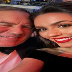 Bill Belichick’s daughter-in-law exploded on Jordon Hudson in unhinged 40-minute postgame rant