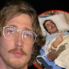 YouTuber Brandon Buckingham Hospitalized for Organ Failure