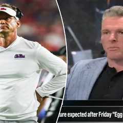 Pat McAfee implores Lane Kiffin to stay at Ole Miss as LSU, Florida intrigue grows