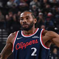 Kawhi Leonard set to return from ankle sprain after missing 10 games