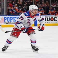 Rangers vs. Mammoth prediction: NHL odds, picks, best bet Saturday