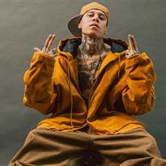 Santa Fe Klan Breaks Down 5 Essential Tracks From ‘Baile Cholo,’ His New Cumbia Vallenata Album