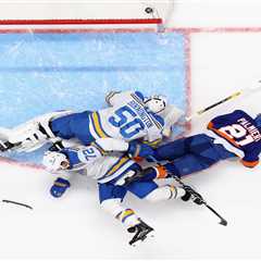 Patrick Roy stands by choice to not challenge game-tying goal getting waived off in Islanders’ loss