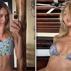 Alexis Ren's Hot Shots for Her 29th Birthday