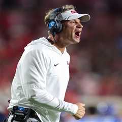 Lane Kiffin’s inevitable Ole Miss exit exposes another broken college football system