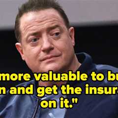 Brendan Fraser Shared How The Batgirl Cancellation Is A Major Hit For Representation, And It's..