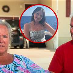 Anna Kepner's Grandparents Speak Out About Stepbrother After Cruise Ship Death