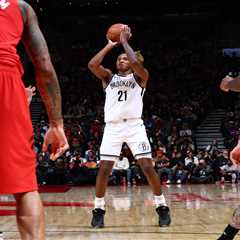 Noah Clowney’s ill-advised mistake comes as he’s emerging as Nets fixture