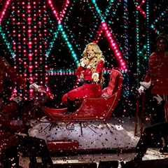 Mariah Carey’s ‘All I Want for Christmas Is You’ No. 1 as Holiday 100 Dashes Back for 2025 Season