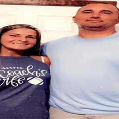 Wife of missing football coach Travis Turner breaks silence after husband mysteriously vanishes:..