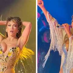 Jennifer Lopez Performs for Donald Trump Jr. and Others at Wedding in India