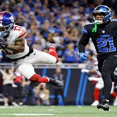 Enjoy Wan’Dale Robinson’s massive fantasy breakout — while it lasts