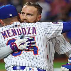 Brandon Nimmo sends heartfelt goodbye to Mets fans after stunning trade