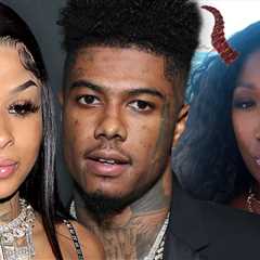 Chrisean Rock Wishes Her & Blueface’s Son Chrisean Jr. Was Never Born