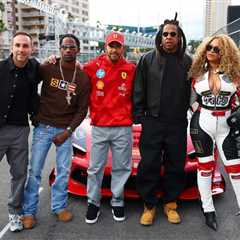 Beyoncé Calls Lewis Hamilton the ‘Best to Ever Do It’ After Meeting F1 Champion With Jay-Z in..