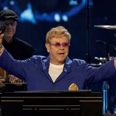 Elton John Calls Out Politicians Rolling Back Support for HIV/AIDS Research: ‘I Just Am Enraged..