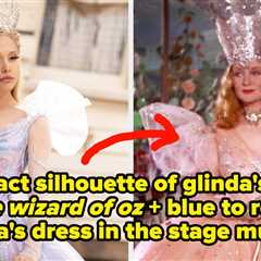 29 Wicked: For Good Easter Eggs And Very Clever Details You Might've Missed The First Time