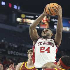 St. John’s fails to close in heartbreaking loss No. 15 Iowa State as familiar issue arises