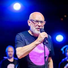 Brian Eno, Celeste & More Launch Bid for U.K. Christmas No. 1 With Palestinian Charity Single