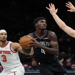 Drake Powell is showing the Nets just a tantalizing hint of what he can bring