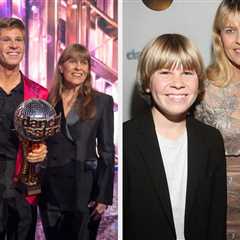 Robert Irwin Wins Dancing With The Stars, And Twitter Collectively Celebrates Their Wholesome King