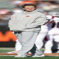 Why Joe Burrow is risking comeback after injury in lost Bengals season