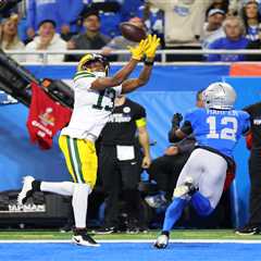 Packers’ controversial touchdown leaves Tom Brady and Kevin Burkhardt stunned